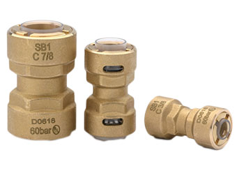 ФИТИНГИ - QUICK CONNECTORS ФИТИНГИ - QUICK CONNECTORS