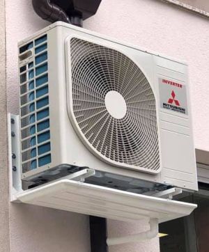 Тава за климатик от пластмаса L = 800, W=330