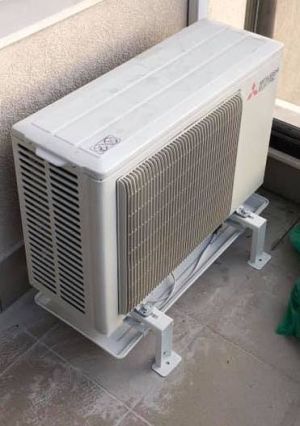 Тава за климатик от пластмаса L = 800, W=330