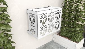 Клетка за климатик / предпазна декоративна решетка  РАЗМЕР S - ( 860xH660x460 mm )