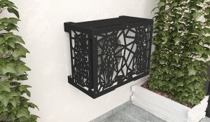 Клетка за климатик / предпазна декоративна решетка  РАЗМЕР S - ( 860xH660x460 mm )