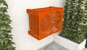 Клетка за климатик / предпазна декоративна решетка  РАЗМЕР S - ( 860xH660x460 mm )