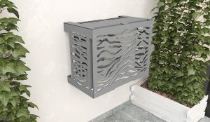 Клетка за климатик / предпазна декоративна решетка  РАЗМЕР S - ( 860xH660x460 mm )