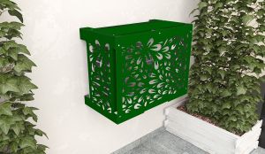 Клетка за климатик / предпазна декоративна решетка  РАЗМЕР S - ( 860xH660x460 mm )