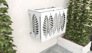  Air conditioner cage / protective decorative grill for outdoor unit of air conditioner SIZE S - (860xH660x460 mm)