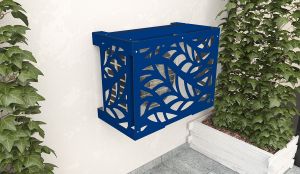 Клетка за климатик / предпазна декоративна решетка  РАЗМЕР S - ( 860xH660x460 mm )