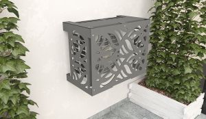 Клетка за климатик / предпазна декоративна решетка  РАЗМЕР S - ( 860xH660x460 mm )