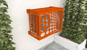 Клетка за климатик / предпазна декоративна решетка  РАЗМЕР S - ( 860xH660x460 mm )