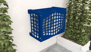 Клетка за климатик / предпазна декоративна решетка  РАЗМЕР S - ( 860xH660x460 mm )