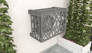 Клетка за климатик / предпазна декоративна решетка  РАЗМЕР S - ( 860xH660x460 mm )