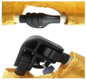 Покривало за профилактика на климатици тип ТАВАННА КАСЕТА 60х60cm  + ОТВОДНИТЕЛЕН МАРКУЧ