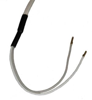 Нагревател с термостат (т/с) - гъвкав, 1м. студена зона и 3м. топла зона