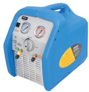 Refrigerant recovery SC RR500S R32 - with oil separator